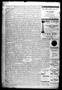 Thumbnail image of item number 2 in: 'Bellville Wochenblatt. (Bellville, Tex.), Vol. 2, No. 1, Ed. 1 Thursday, October 6, 1892'.