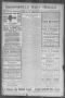 Primary view of Brownsville Daily Herald (Brownsville, Tex.), Vol. 17, No. 135, Ed. 1, Saturday, December 5, 1908