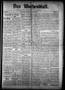 Newspaper: Das Wochenblatt. (Austin, Tex.), Vol. 7, No. 18, Ed. 1 Wednesday, Dec…