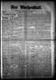 Thumbnail image of item number 1 in: 'Das Wochenblatt. (Austin, Tex.), Vol. 7, No. 28, Ed. 1 Wednesday, February 9, 1916'.