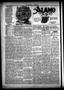 Thumbnail image of item number 2 in: 'Das Wochenblatt. (Austin, Tex.), Vol. 7, No. [50], Ed. 1 Wednesday, July 12, 1916'.