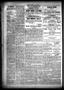 Thumbnail image of item number 4 in: 'Das Wochenblatt. (Austin, Tex.), Vol. 7, No. [50], Ed. 1 Wednesday, July 12, 1916'.