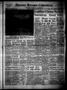 Newspaper: Denton Record-Chronicle (Denton, Tex.), Vol. 55, No. 282, Ed. 1 Wedne…