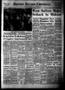 Newspaper: Denton Record-Chronicle (Denton, Tex.), Vol. 55, No. 292, Ed. 1 Monda…