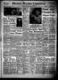 Newspaper: Denton Record-Chronicle (Denton, Tex.), Vol. 55, No. 305, Ed. 1 Tuesd…