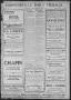 Primary view of Brownsville Daily Herald (Brownsville, Tex.), Vol. 17, No. 245, Ed. 1, Wednesday, April 14, 1909