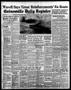 Primary view of Gainesville Daily Register and Messenger (Gainesville, Tex.), Vol. 52, No. 136, Ed. 1 Wednesday, February 4, 1942