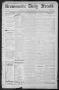 Primary view of Brownsville Daily Herald (Brownsville, Tex.), Vol. TEN, No. 283, Ed. 1, Monday, June 23, 1902