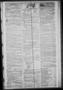 Thumbnail image of item number 3 in: 'The Morning Star. (Houston, Tex.), Vol. 1, No. 149, Ed. 1 Tuesday, October 1, 1839'.