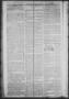 Thumbnail image of item number 2 in: 'The Morning Star. (Houston, Tex.), Vol. 1, No. 150, Ed. 1 Wednesday, October 2, 1839'.