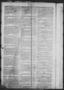 Thumbnail image of item number 4 in: 'The Morning Star. (Houston, Tex.), Vol. 1, No. 173, Ed. 1 Friday, November 8, 1839'.