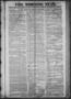 Thumbnail image of item number 1 in: 'The Morning Star. (Houston, Tex.), Vol. 1, No. 205, Ed. 1 Wednesday, December 18, 1839'.