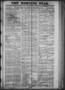 Thumbnail image of item number 1 in: 'The Morning Star. (Houston, Tex.), Vol. 1, No. 212, Ed. 1 Wednesday, December 25, 1839'.