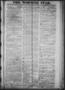 Primary view of The Morning Star. (Houston, Tex.), Vol. 1, No. 215, Ed. 1 Monday, December 30, 1839