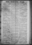 Thumbnail image of item number 1 in: 'The Morning Star. (Houston, Tex.), Vol. 1, No. 219, Ed. 1 Friday, January 3, 1840'.