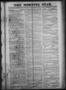 Primary view of The Morning Star. (Houston, Tex.), Vol. 1, No. 222, Ed. 1 Tuesday, January 7, 1840