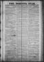 Primary view of The Morning Star. (Houston, Tex.), Vol. 1, No. 227, Ed. 1 Monday, January 13, 1840
