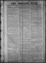 Thumbnail image of item number 1 in: 'The Morning Star. (Houston, Tex.), Vol. 1, No. 276, Ed. 1 Tuesday, March 10, 1840'.