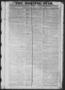 Primary view of The Morning Star. (Houston, Tex.), Vol. 1, No. 298, Ed. 1 Saturday, April 4, 1840