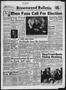 Newspaper: Brownwood Bulletin (Brownwood, Tex.), Vol. 60, No. 164, Ed. 1 Sunday,…