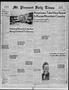 Newspaper: Mt. Pleasant Daily Times (Mount Pleasant, Tex.), Vol. 31, No. 101, Ed…