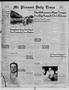 Newspaper: Mt. Pleasant Daily Times (Mount Pleasant, Tex.), Vol. 31, No. 105, Ed…