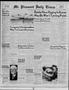 Newspaper: Mt. Pleasant Daily Times (Mount Pleasant, Tex.), Vol. 31, No. 106, Ed…