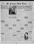 Newspaper: Mt. Pleasant Daily Times (Mount Pleasant, Tex.), Vol. 31, No. 122, Ed…