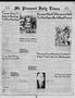 Newspaper: Mt. Pleasant Daily Times (Mount Pleasant, Tex.), Vol. 31, No. 135, Ed…