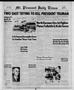 Newspaper: Mt. Pleasant Daily Times (Mount Pleasant, Tex.), Vol. 31, No. 174, Ed…