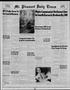 Newspaper: Mt. Pleasant Daily Times (Mount Pleasant, Tex.), Vol. 31, No. 256, Ed…