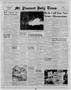 Newspaper: Mt. Pleasant Daily Times (Mount Pleasant, Tex.), Vol. 34, No. 82, Ed.…