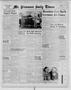 Newspaper: Mt. Pleasant Daily Times (Mount Pleasant, Tex.), Vol. 34, No. 156, Ed…