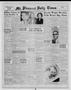 Newspaper: Mt. Pleasant Daily Times (Mount Pleasant, Tex.), Vol. 34, No. 180, Ed…