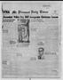 Primary view of Mt. Pleasant Daily Times (Mount Pleasant, Tex.), Vol. 1, No. 10, Ed. 2 Tuesday, December 1, 1953