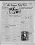 Newspaper: Mt. Pleasant Daily Times (Mount Pleasant, Tex.), Vol. 34, No. 183, Ed…