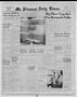 Newspaper: Mt. Pleasant Daily Times (Mount Pleasant, Tex.), Vol. 34, No. 185, Ed…