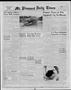 Newspaper: Mt. Pleasant Daily Times (Mount Pleasant, Tex.), Vol. 34, No. 188, Ed…