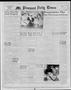 Newspaper: Mt. Pleasant Daily Times (Mount Pleasant, Tex.), Vol. 34, No. 189, Ed…