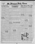 Newspaper: Mt. Pleasant Daily Times (Mount Pleasant, Tex.), Vol. 34, No. 190, Ed…