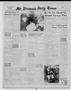 Newspaper: Mt. Pleasant Daily Times (Mount Pleasant, Tex.), Vol. 34, No. 193, Ed…