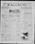 Newspaper: Mt. Pleasant Daily Times (Mount Pleasant, Tex.), Vol. 34, No. 199, Ed…