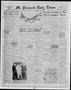 Newspaper: Mt. Pleasant Daily Times (Mount Pleasant, Tex.), Vol. 34, No. 202, Ed…