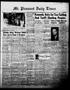 Newspaper: Mt. Pleasant Daily Times (Mount Pleasant, Tex.), Vol. 42, No. 219, Ed…