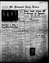 Newspaper: Mt. Pleasant Daily Times (Mount Pleasant, Tex.), Vol. 42, No. 226, Ed…
