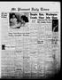 Newspaper: Mt. Pleasant Daily Times (Mount Pleasant, Tex.), Vol. 42, No. 251, Ed…