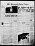 Primary view of Mt. Pleasant Daily Times (Mount Pleasant, Tex.), Vol. 43, No. 44, Ed. 1 Thursday, May 10, 1962