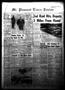 Newspaper: Mt. Pleasant Times Review (Mount Pleasant, Tex.), Vol. 92, No. 17, Ed…