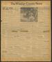 Newspaper: The Winkler County News (Kermit, Tex.), Vol. 12, No. 19, Ed. 1 Thursd…