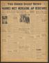 Newspaper: The Ennis Daily News (Ennis, Tex.), Vol. 54, No. 46, Ed. 1 Thursday, …